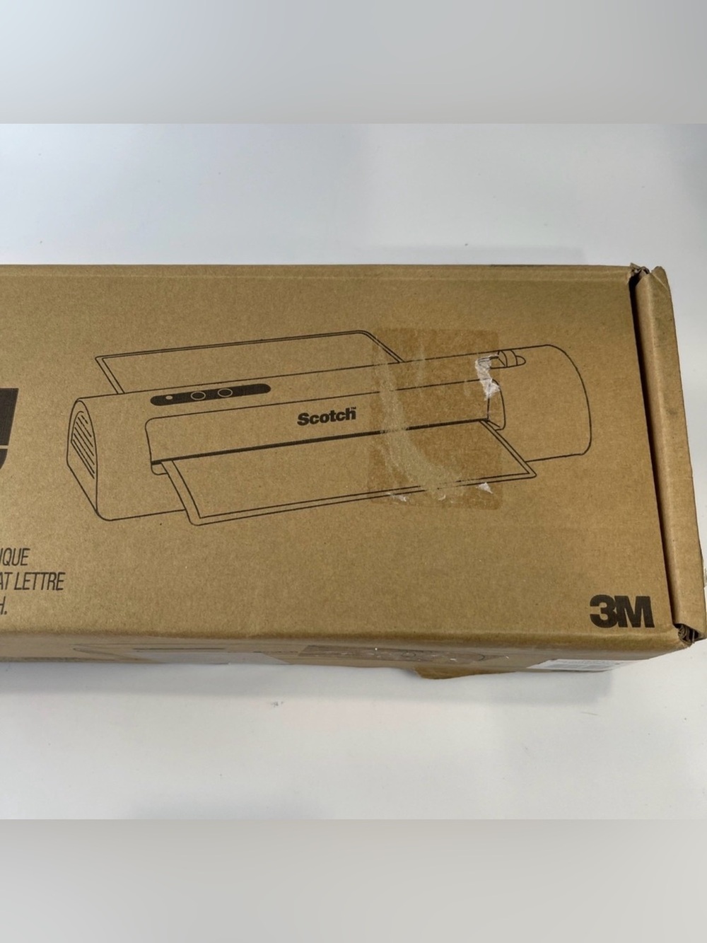 Scotch Thermal Laminator in Brown - 3M - Picture 3 of 5